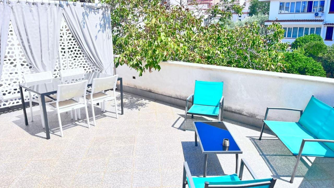 Proserpina House Palermo Luaran gambar